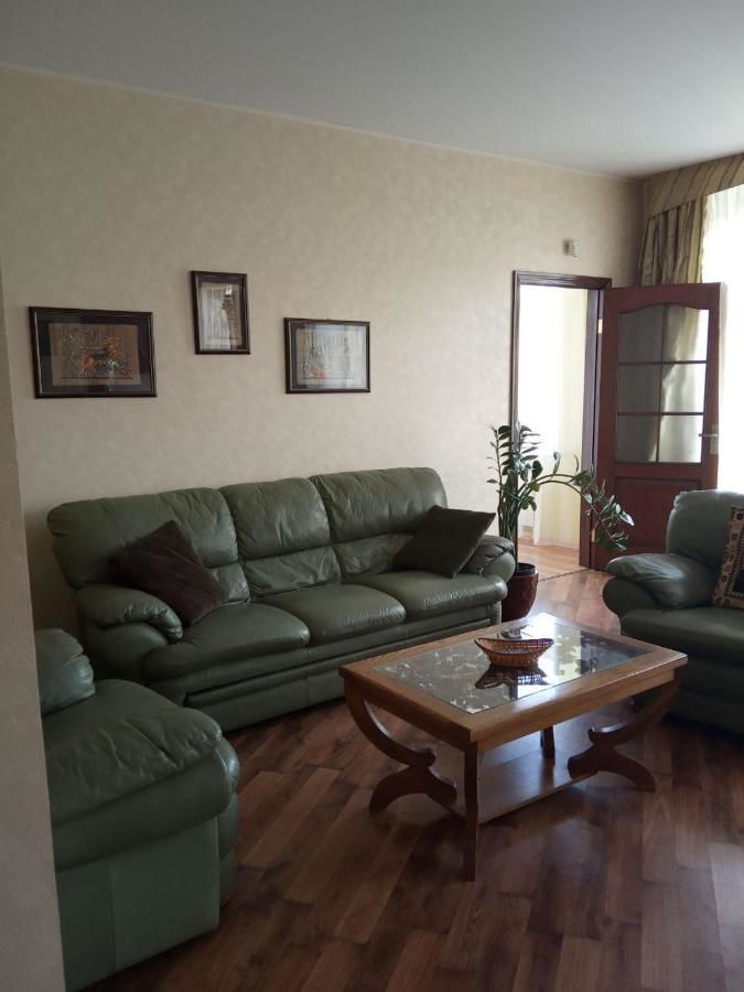 Апартаменты PaulMarie Apartments on Kyrova Витебск-10