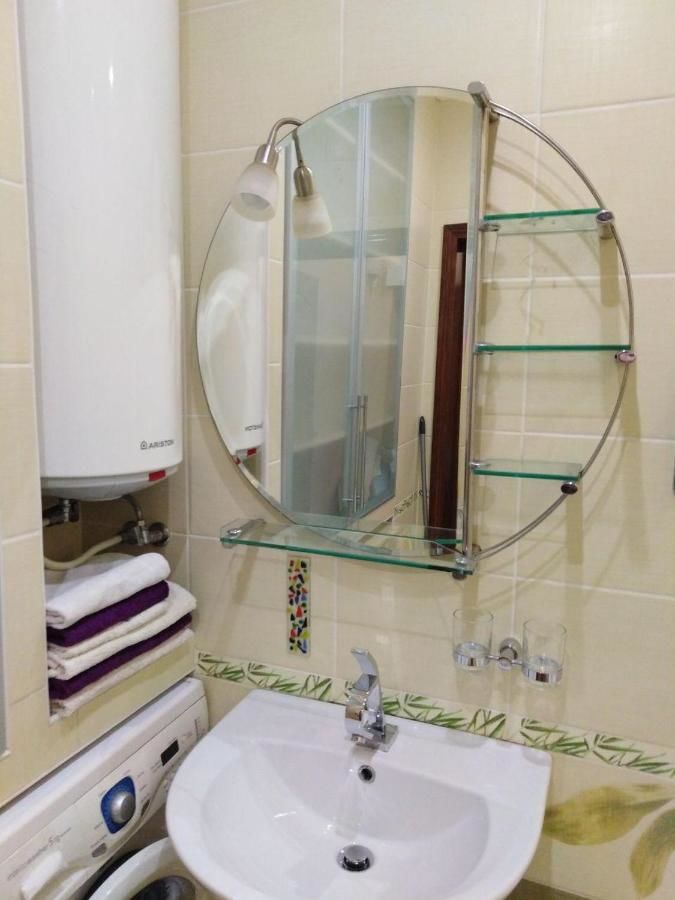 Апартаменты PaulMarie Apartments on Kyrova Витебск-11